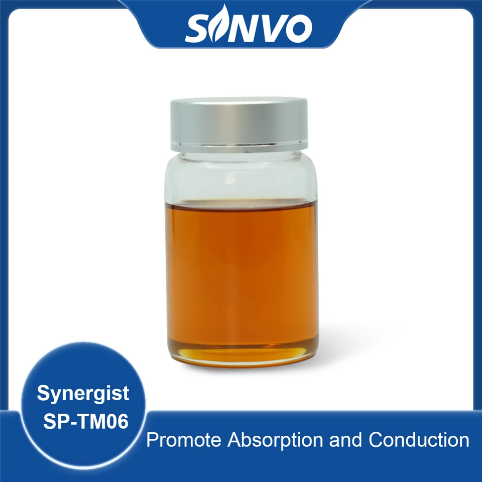 Insektisida Synergist